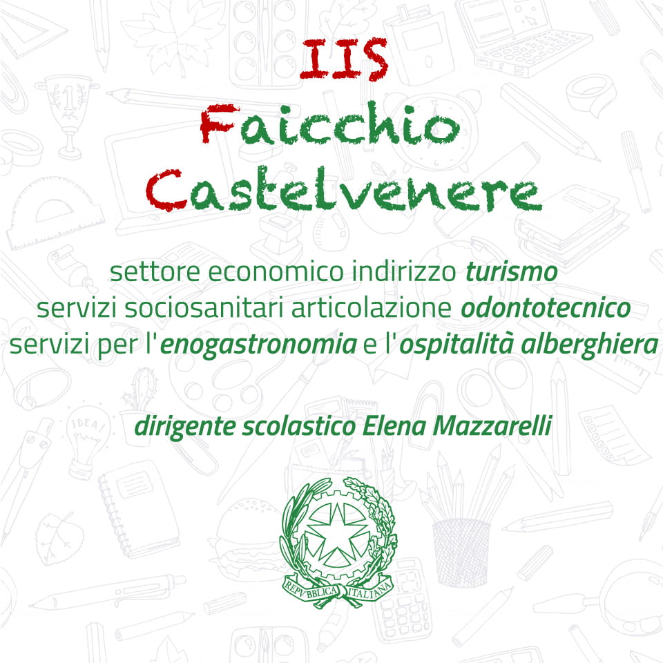 Nuovo dominio per il sito dell’IIS Faicchio-Castelvenere