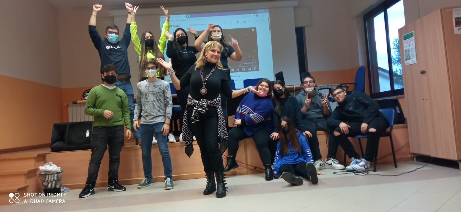 Apprendimento e Socialità: Vento del Sud! – Resilienza Attiva