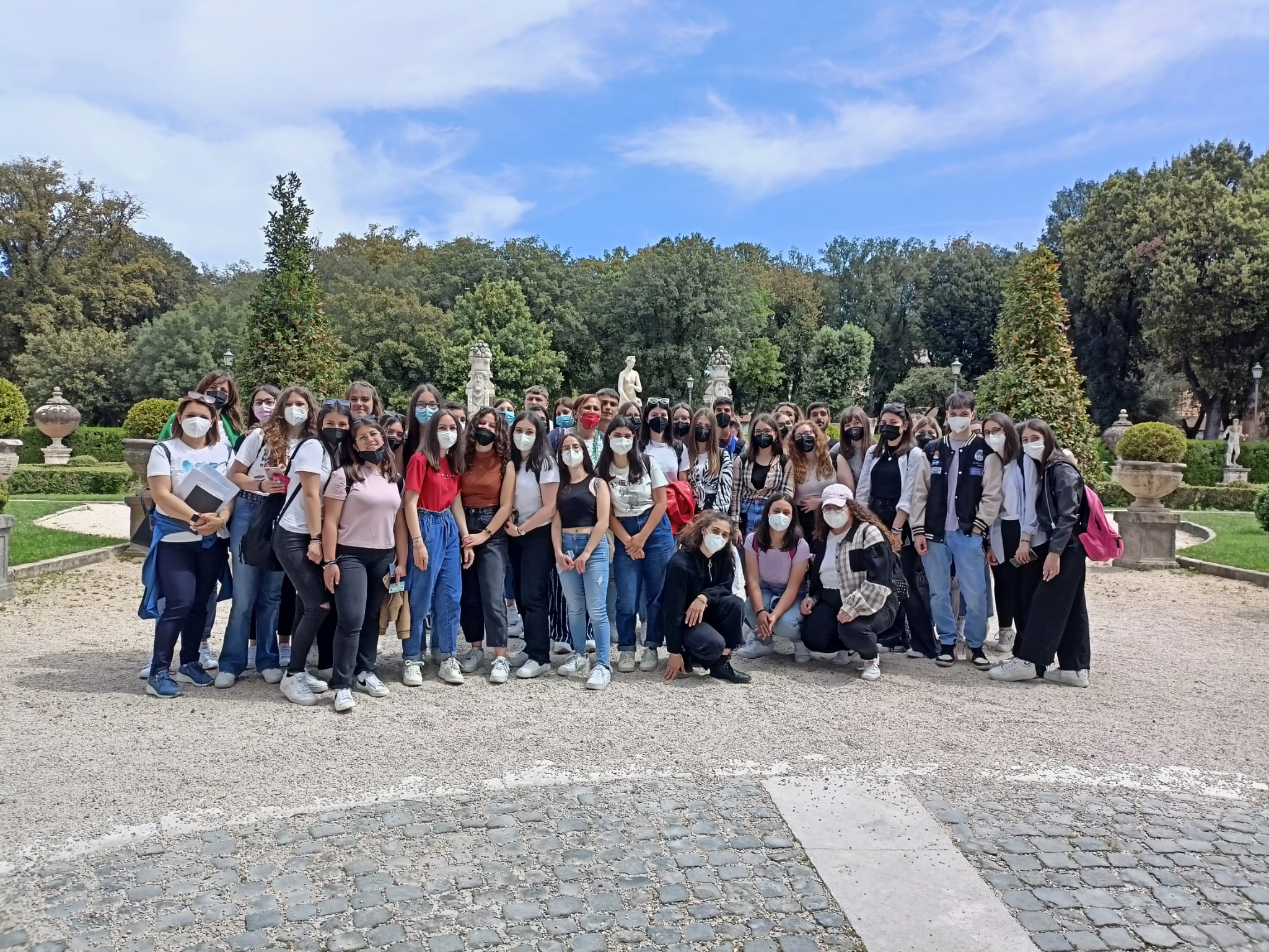 Da studenti a guide turistiche – Indirizzo Turistico